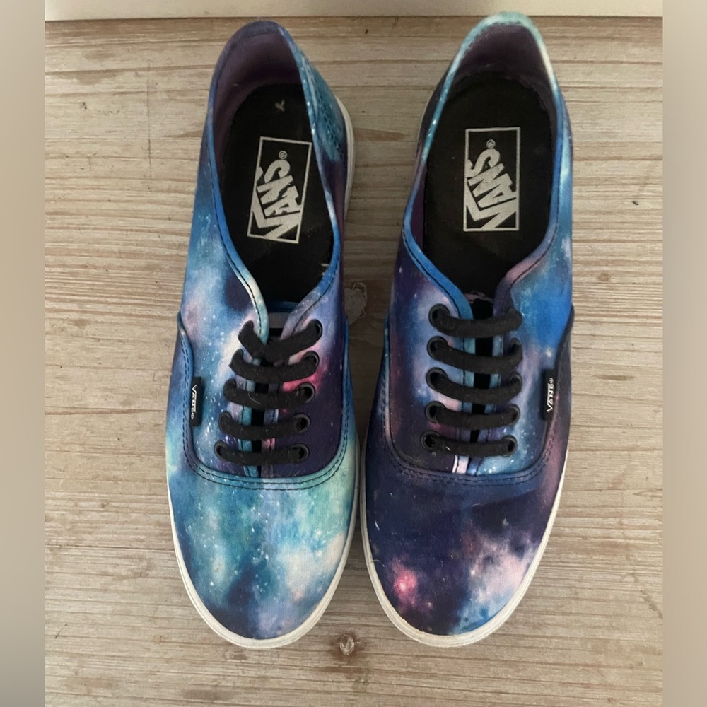 Galaxy Vans